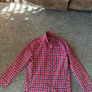 Under Armour flannel